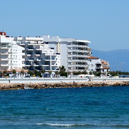 Passeig Del Mar - Apartamentos Primera Linea L' Escala Exteriér fotografie