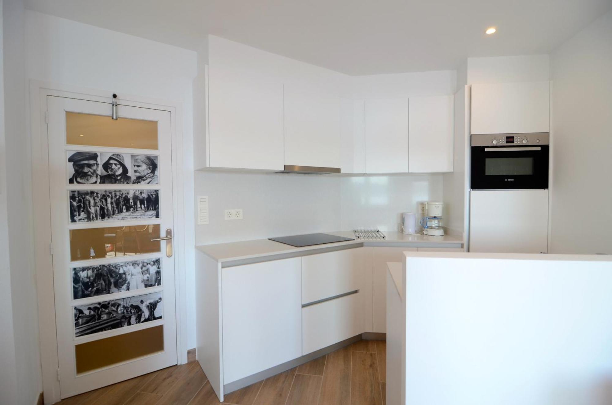 Passeig Del Mar - Apartamentos Primera Linea L' Escala Exteriér fotografie